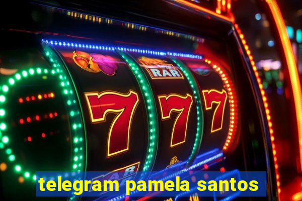 telegram pamela santos